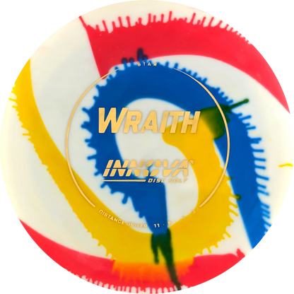 Star I-Dye Wraith