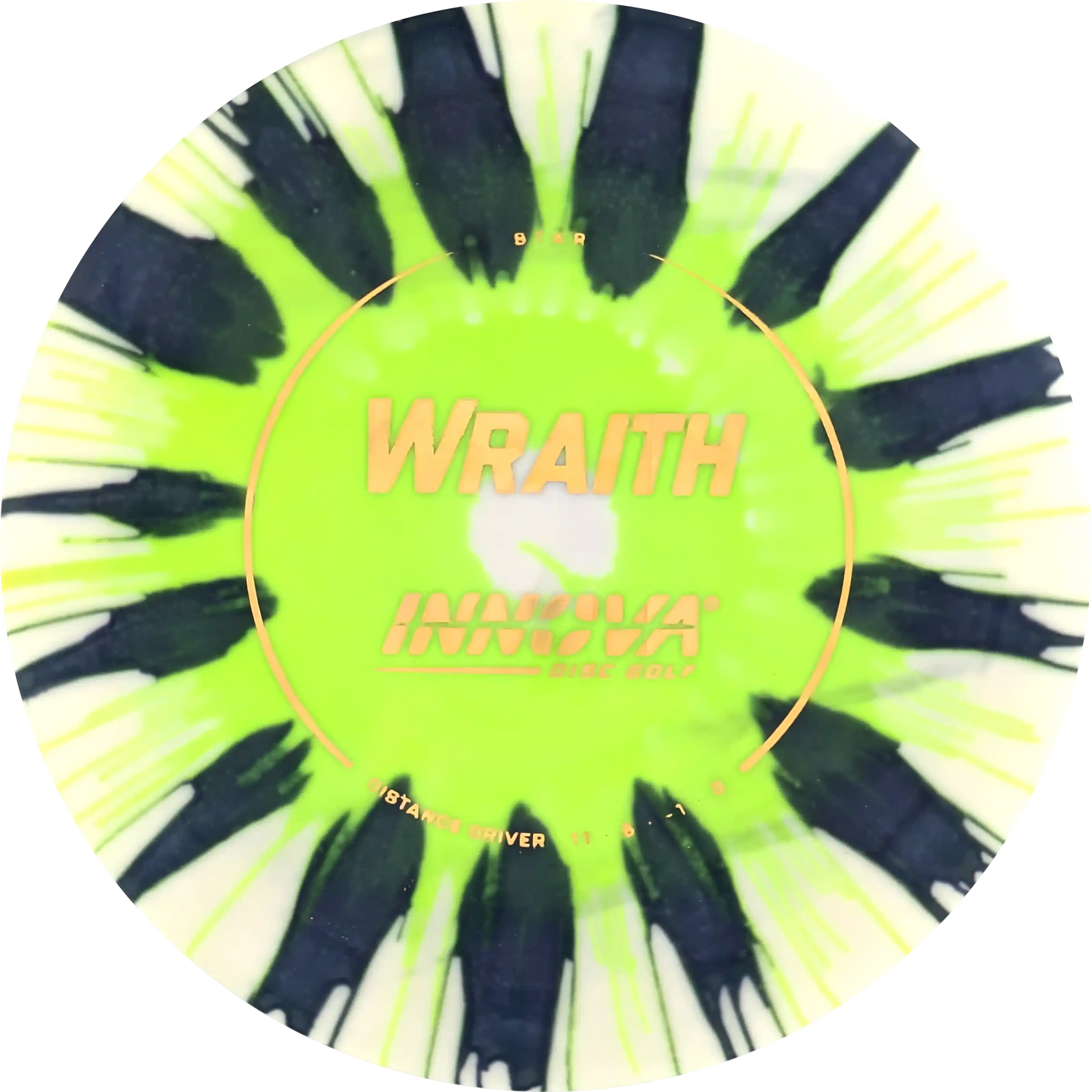 Star I-Dye Wraith