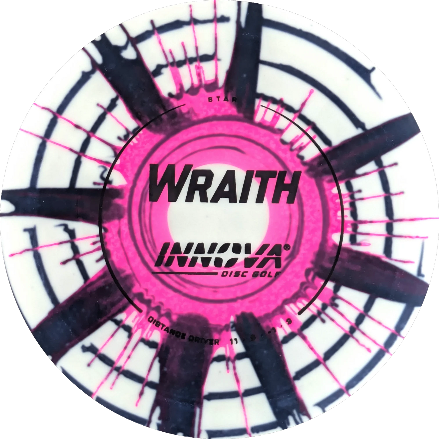 Star I-Dye Wraith