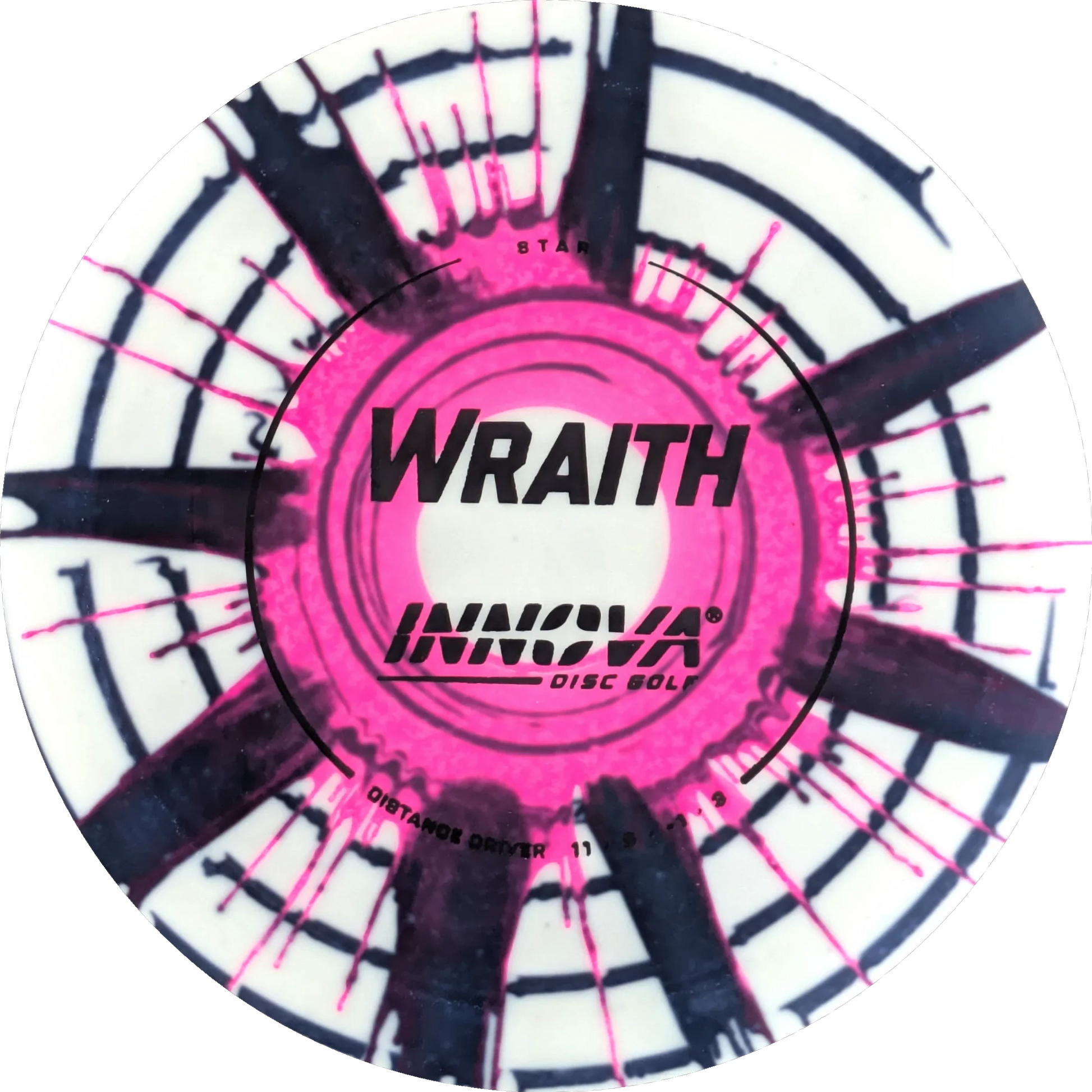 Star I-Dye Wraith