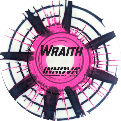 Star I-Dye Wraith
