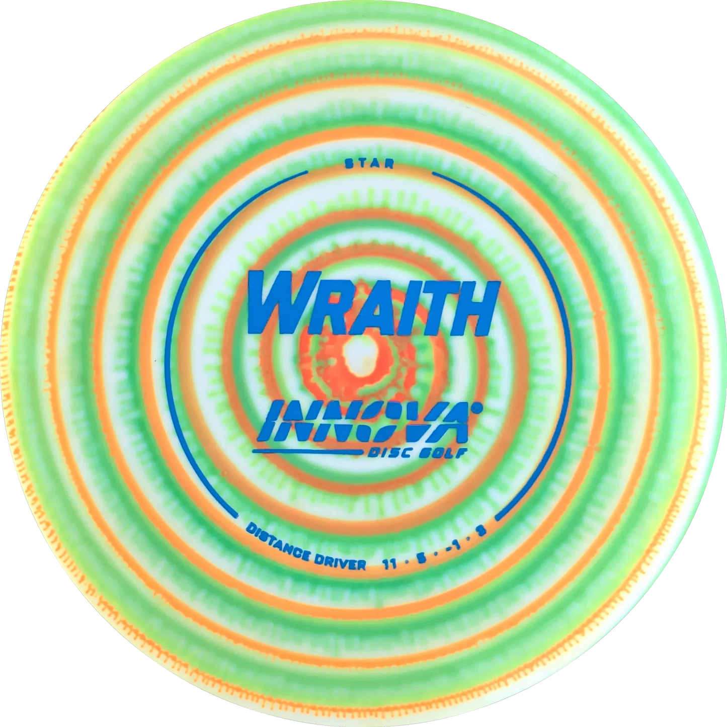 Star I-Dye Wraith