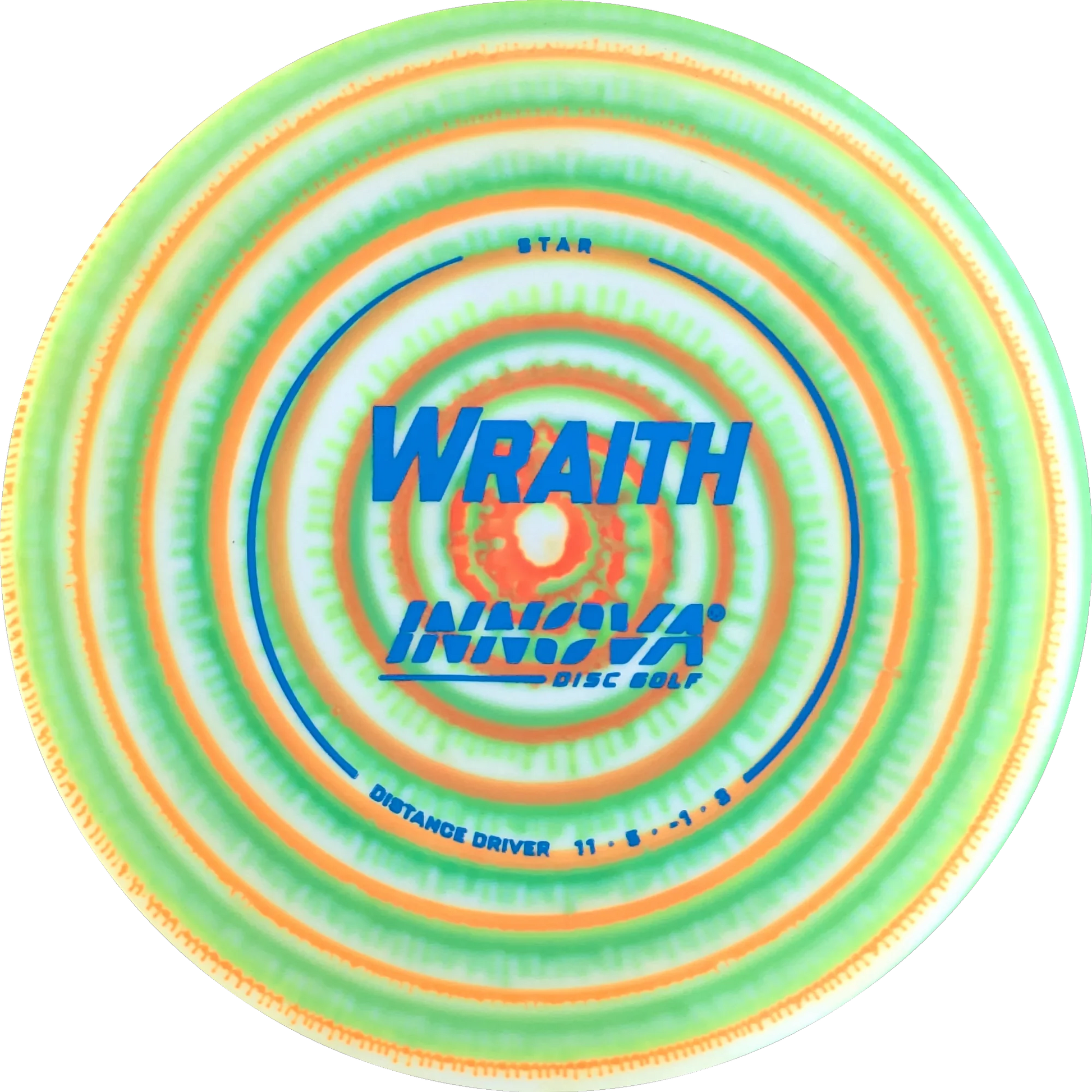 Star I-Dye Wraith