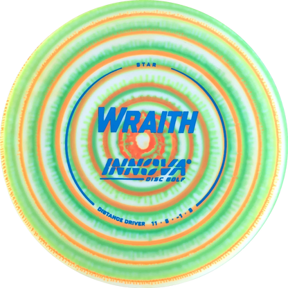 Star I-Dye Wraith