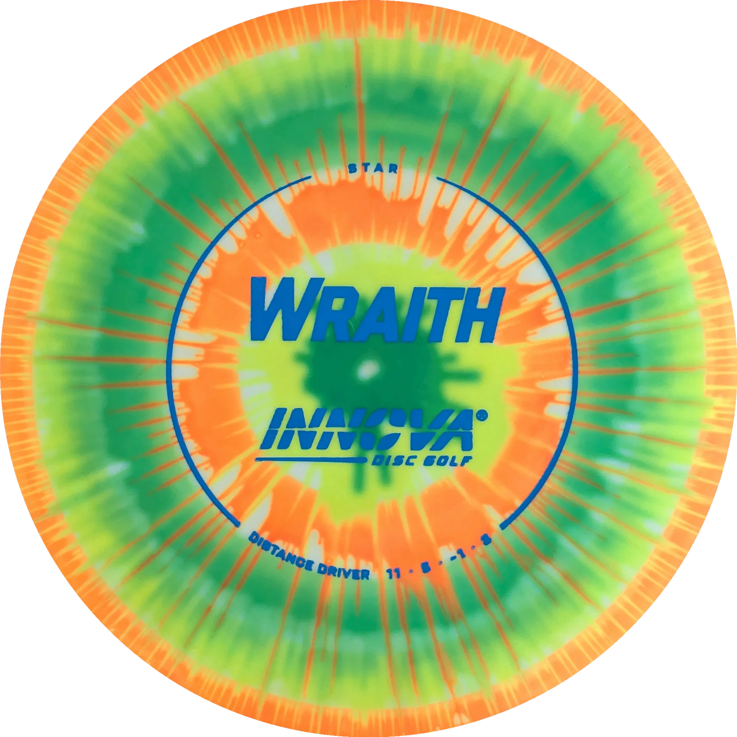 Star I-Dye Wraith