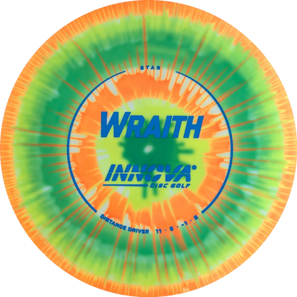 Star I-Dye Wraith