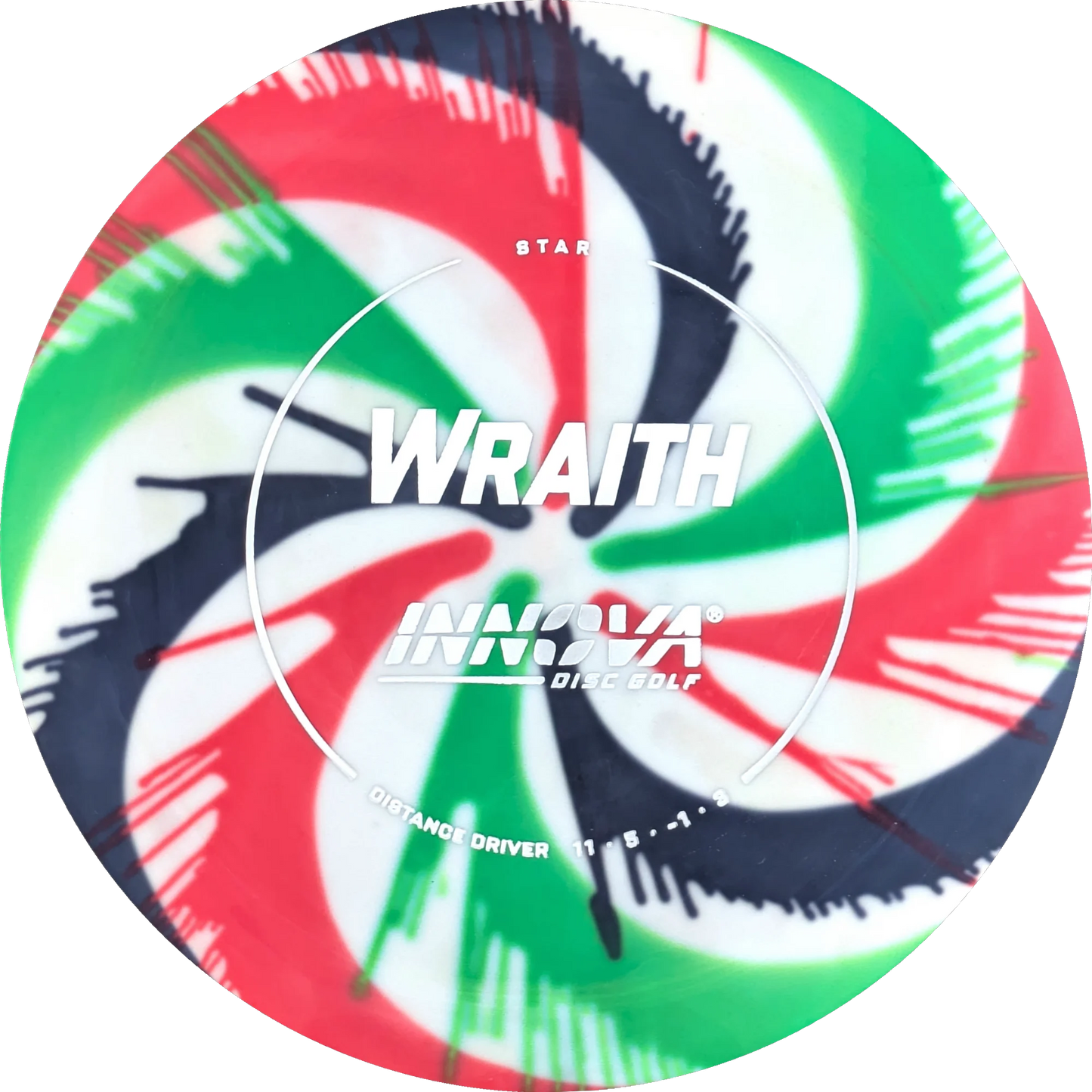 Star I-Dye Wraith