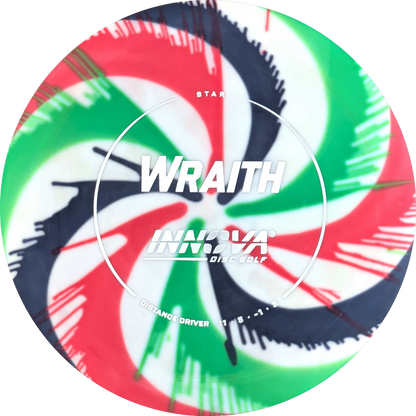 Star I-Dye Wraith