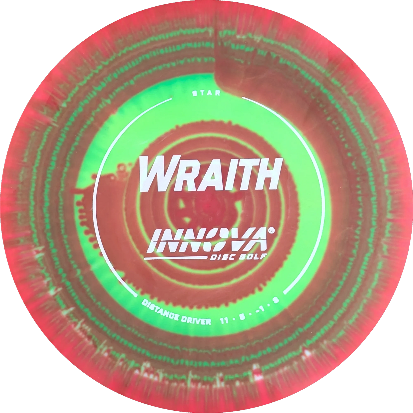 Star I-Dye Wraith