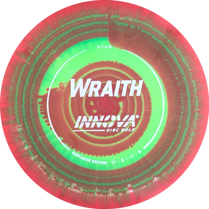 Star I-Dye Wraith
