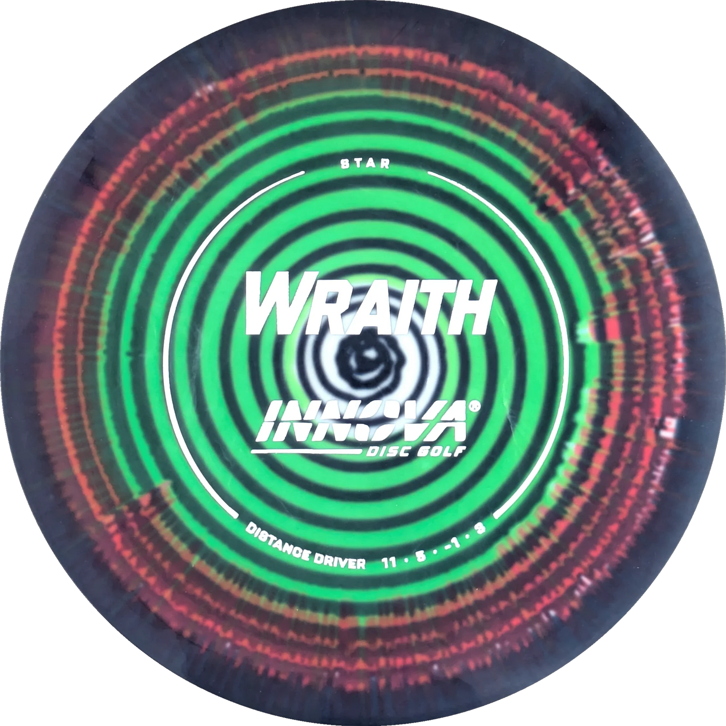 Star I-Dye Wraith