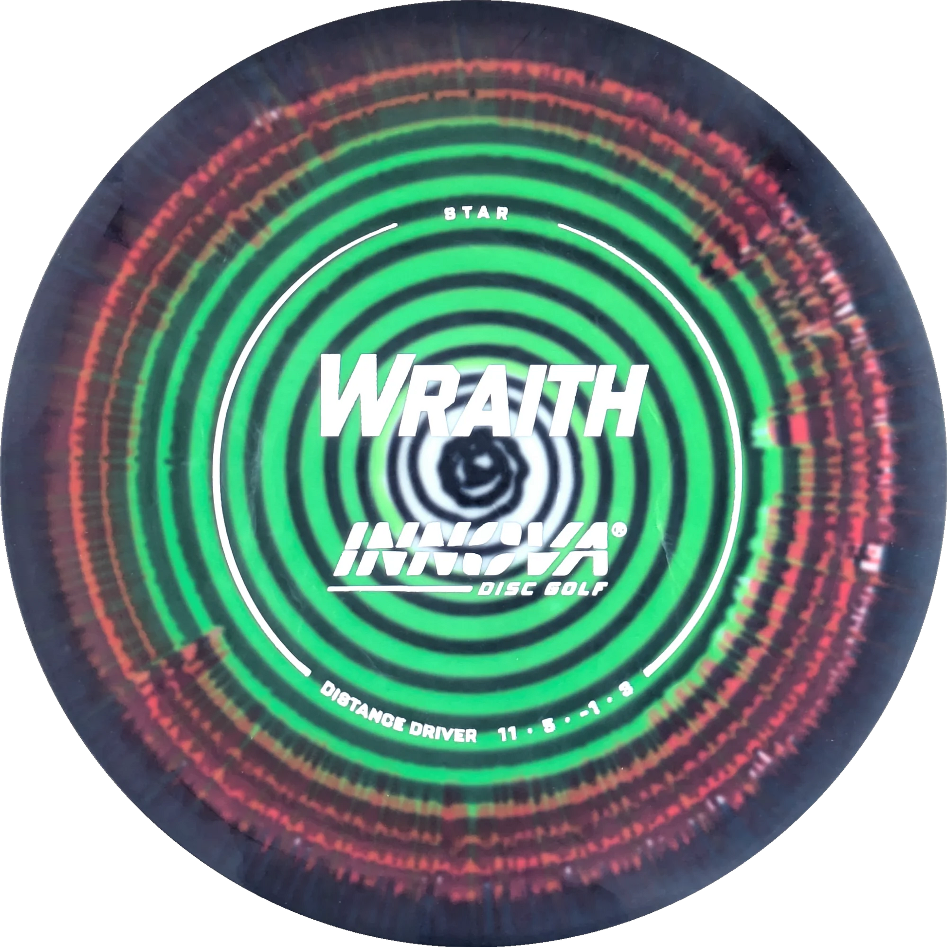 Star I-Dye Wraith