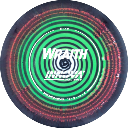 Star I-Dye Wraith