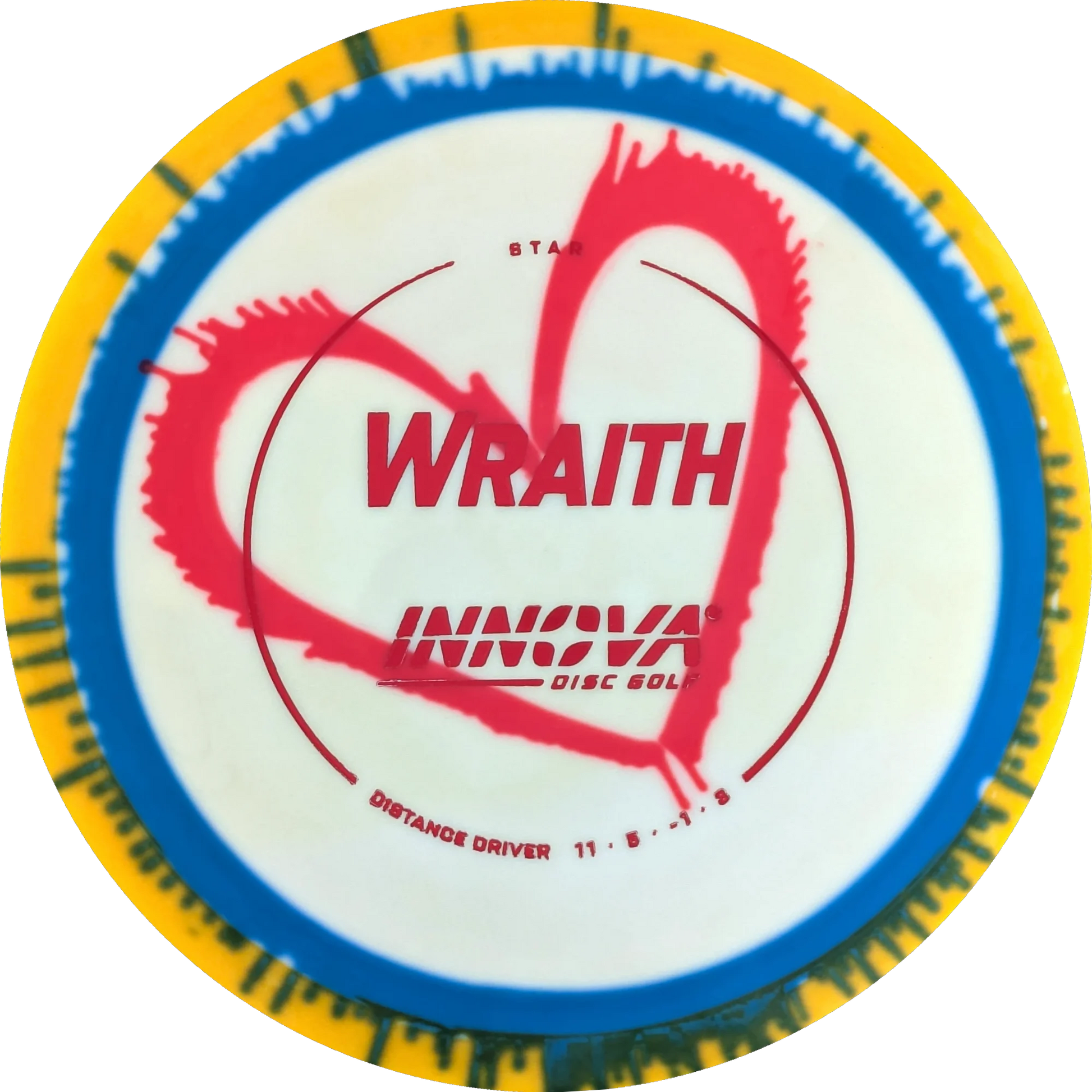Star I-Dye Wraith