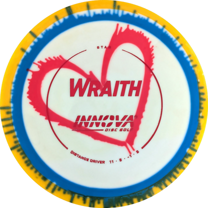 Star I-Dye Wraith