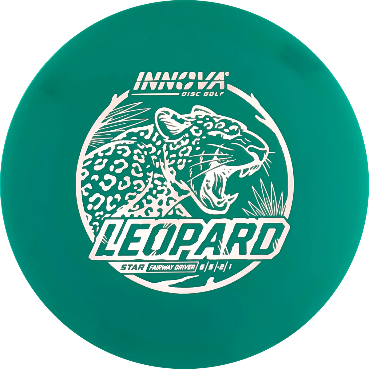 Star Leopard