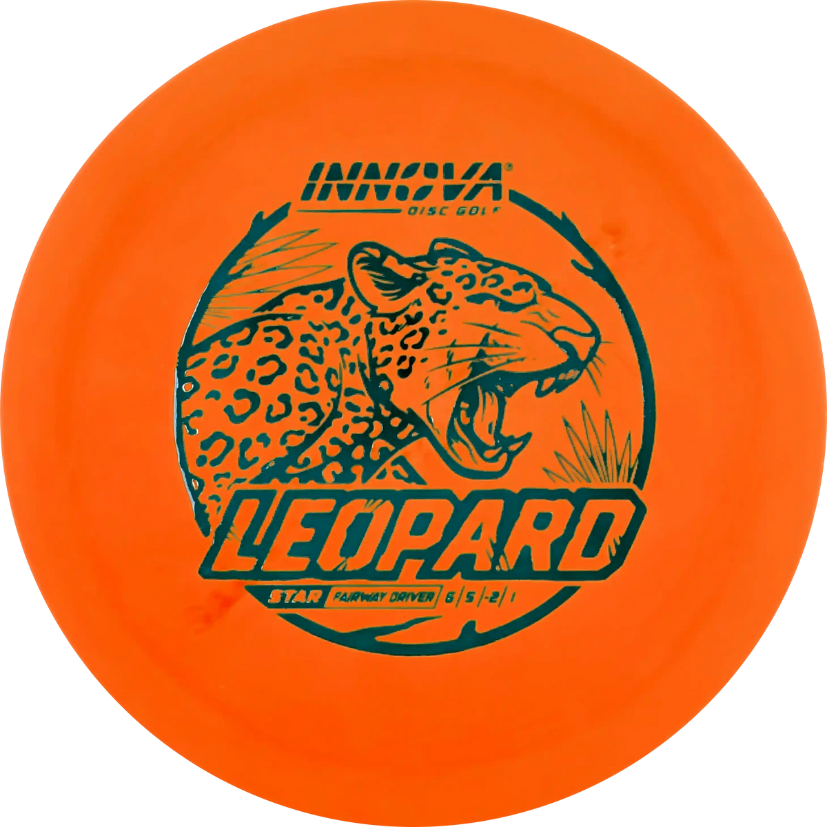 Star Leopard