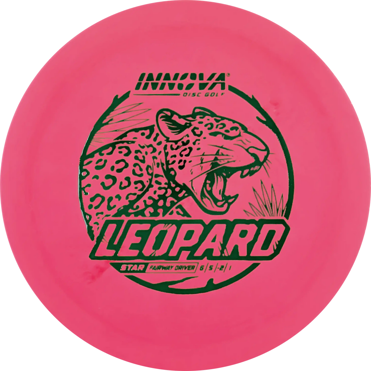 Star Leopard