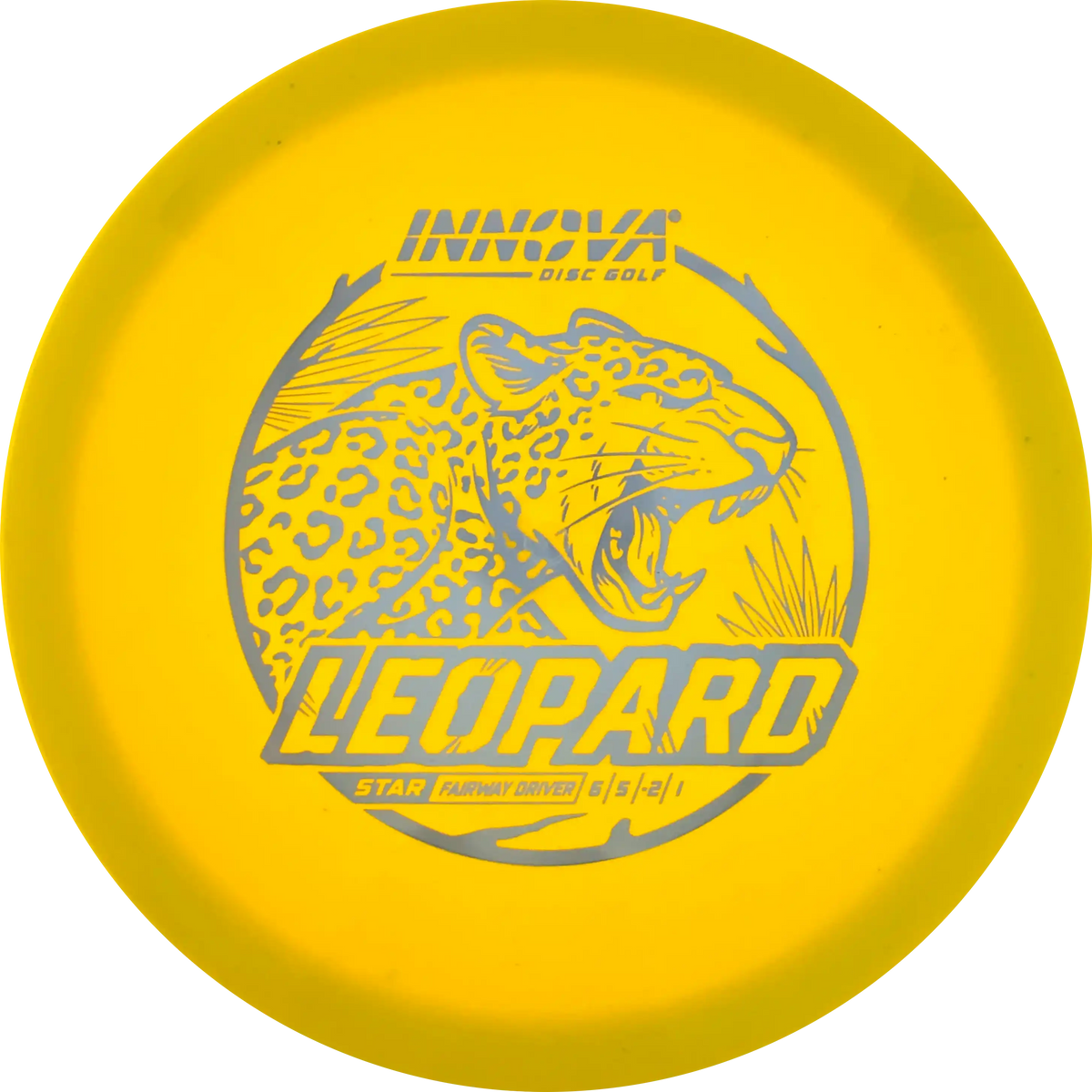 Star Leopard