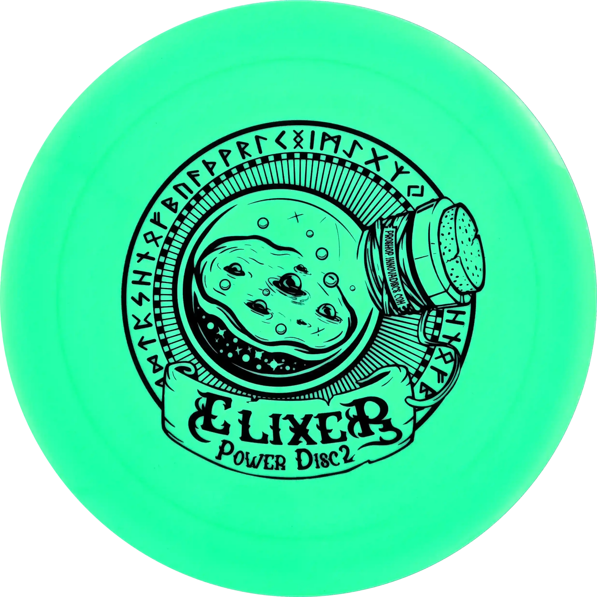 Star Power Disc2 Elixer