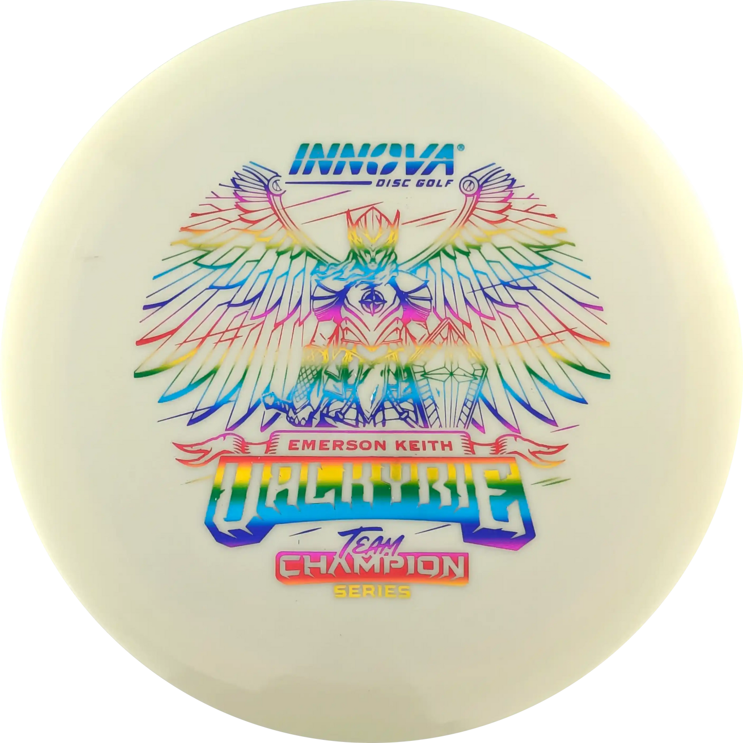 Star Proto Glow 2024 Keith Emerson Valkyrie