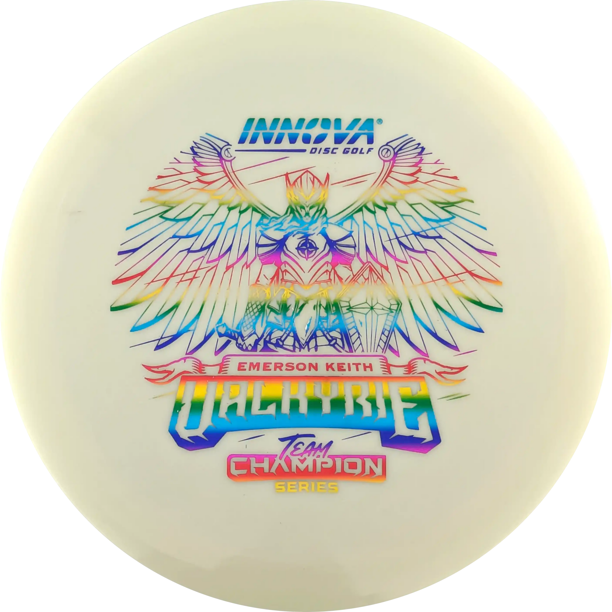 Star Proto Glow 2024 Keith Emerson Valkyrie