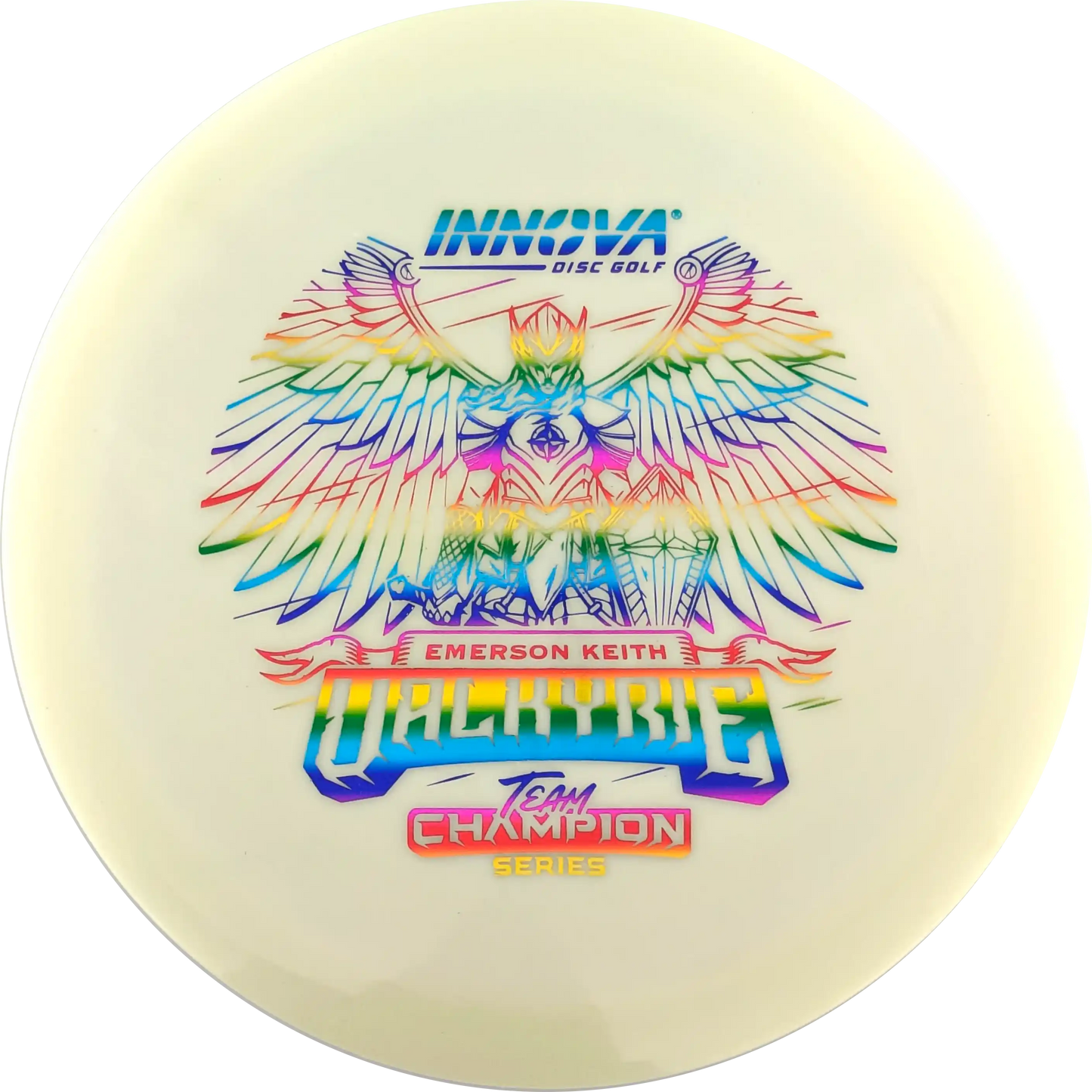 Star Proto Glow 2024 Keith Emerson Valkyrie