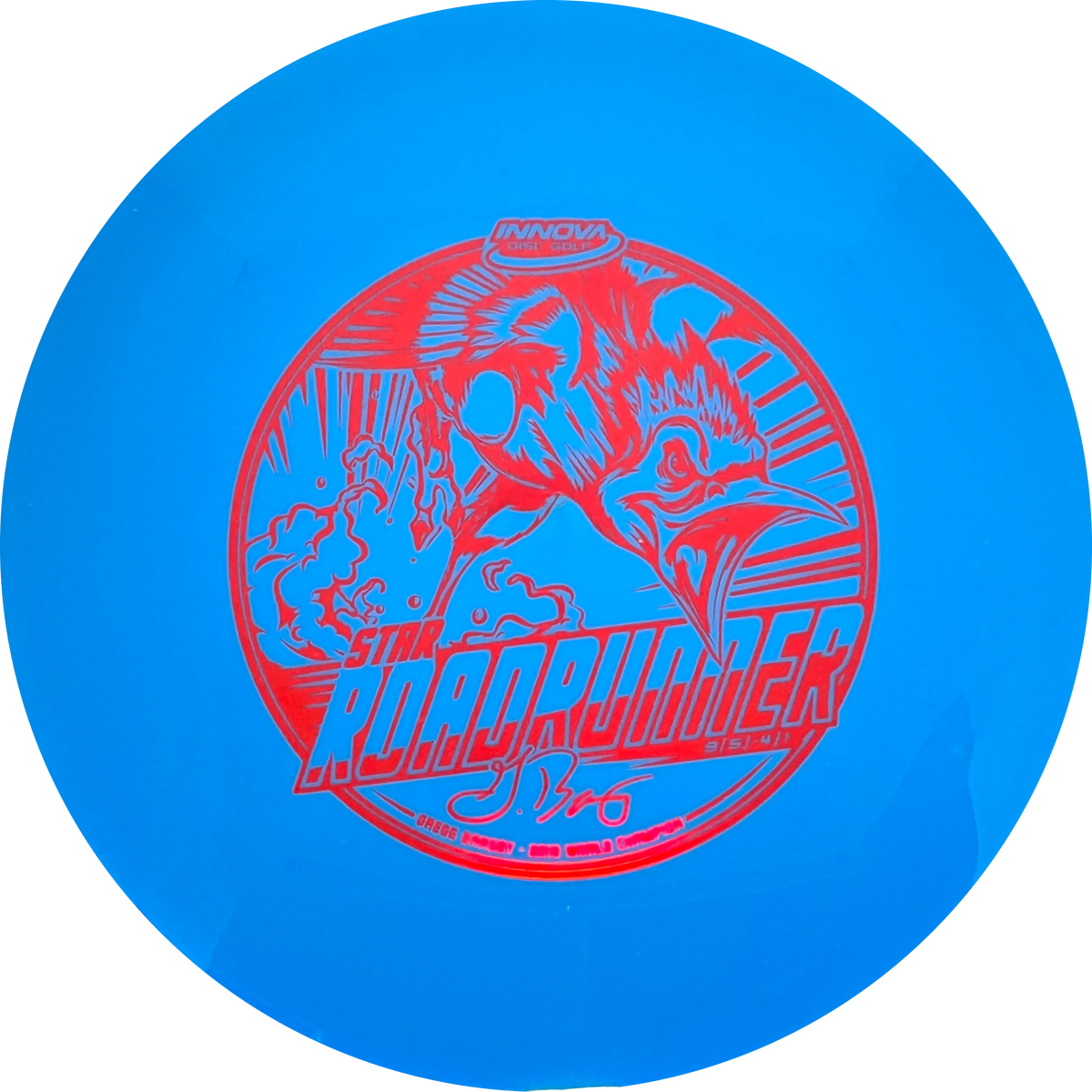 Star Roadrunner