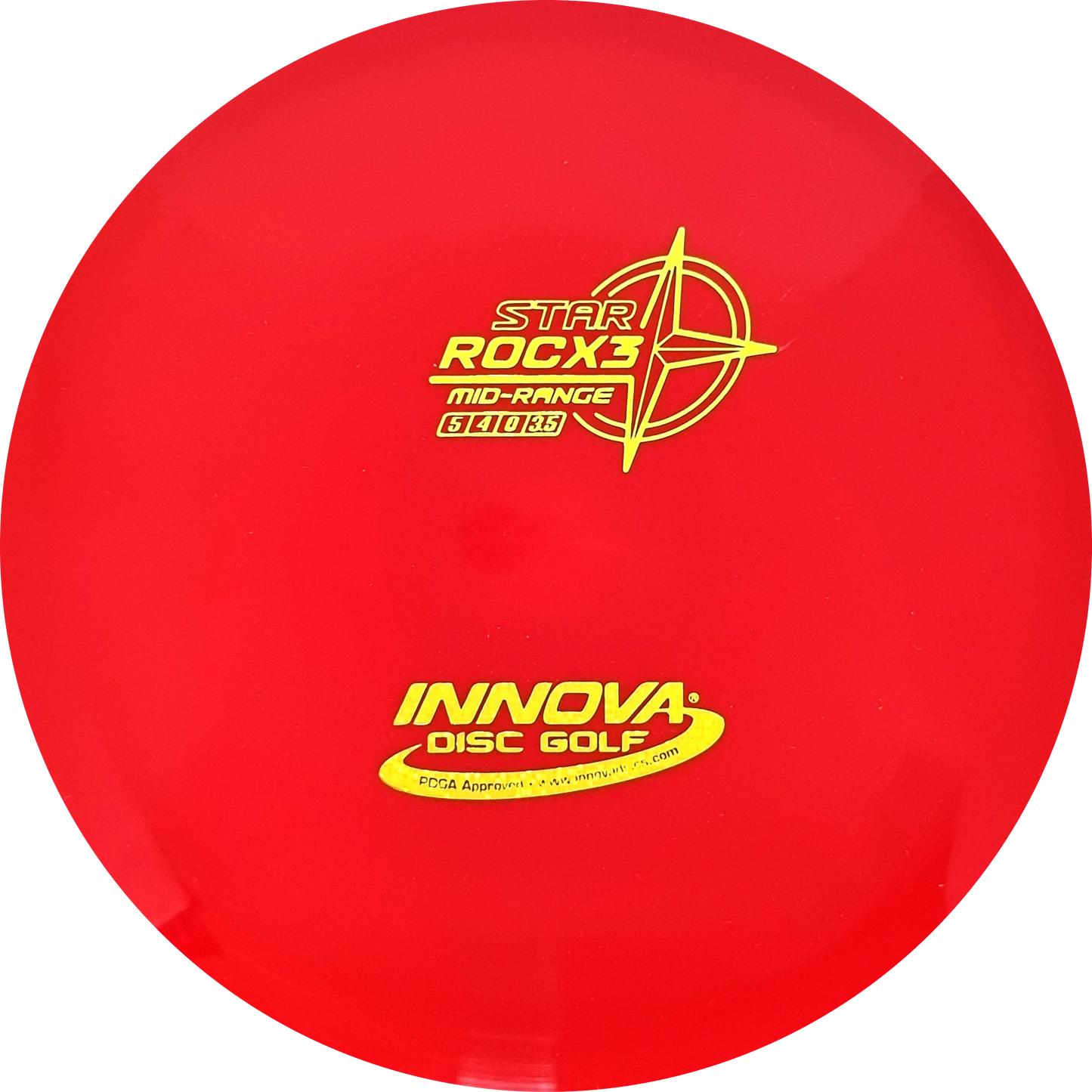 Star RocX3