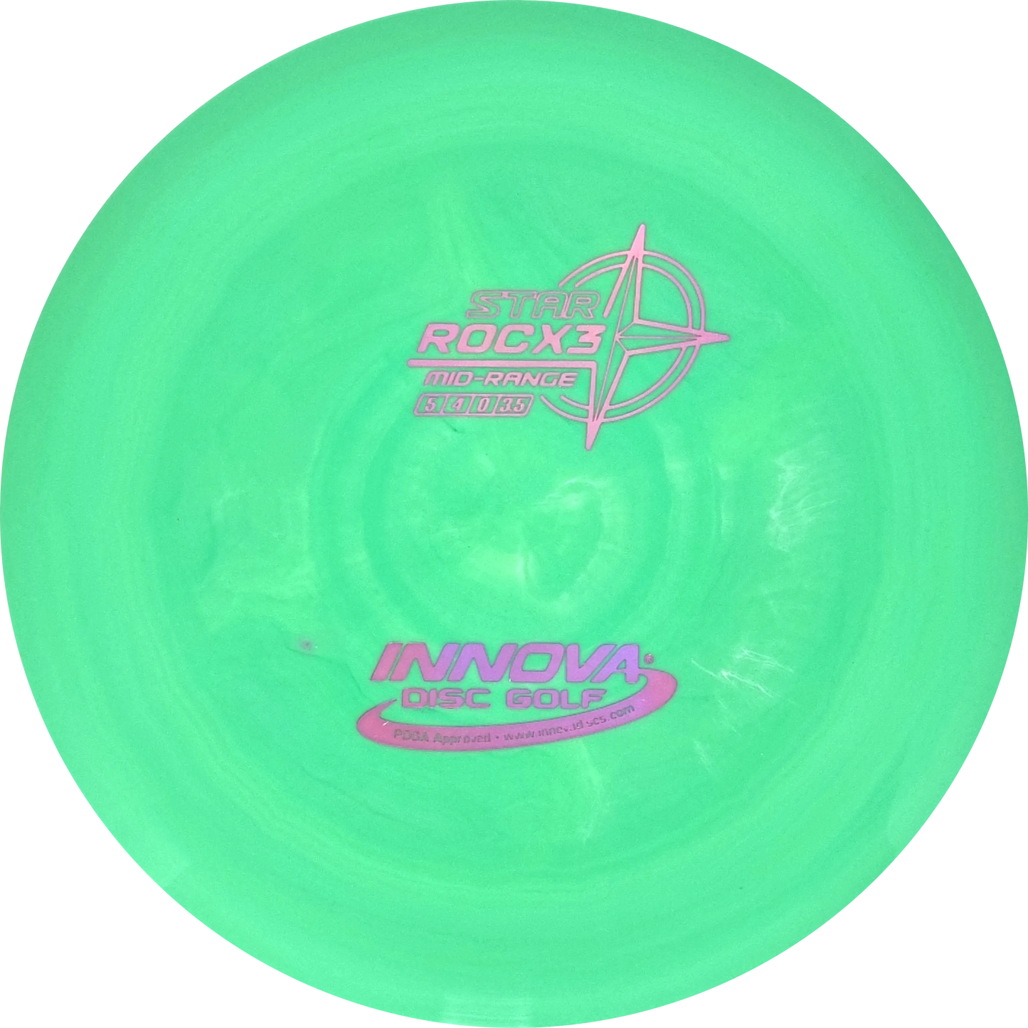 Star RocX3