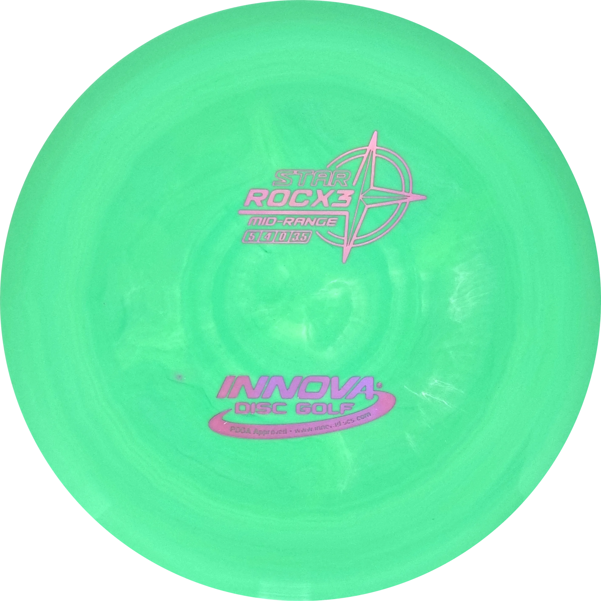 Star RocX3