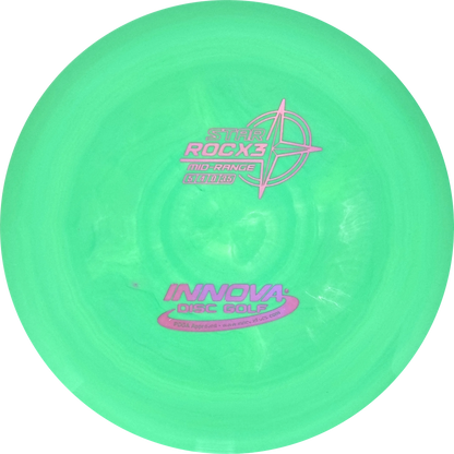 Star RocX3