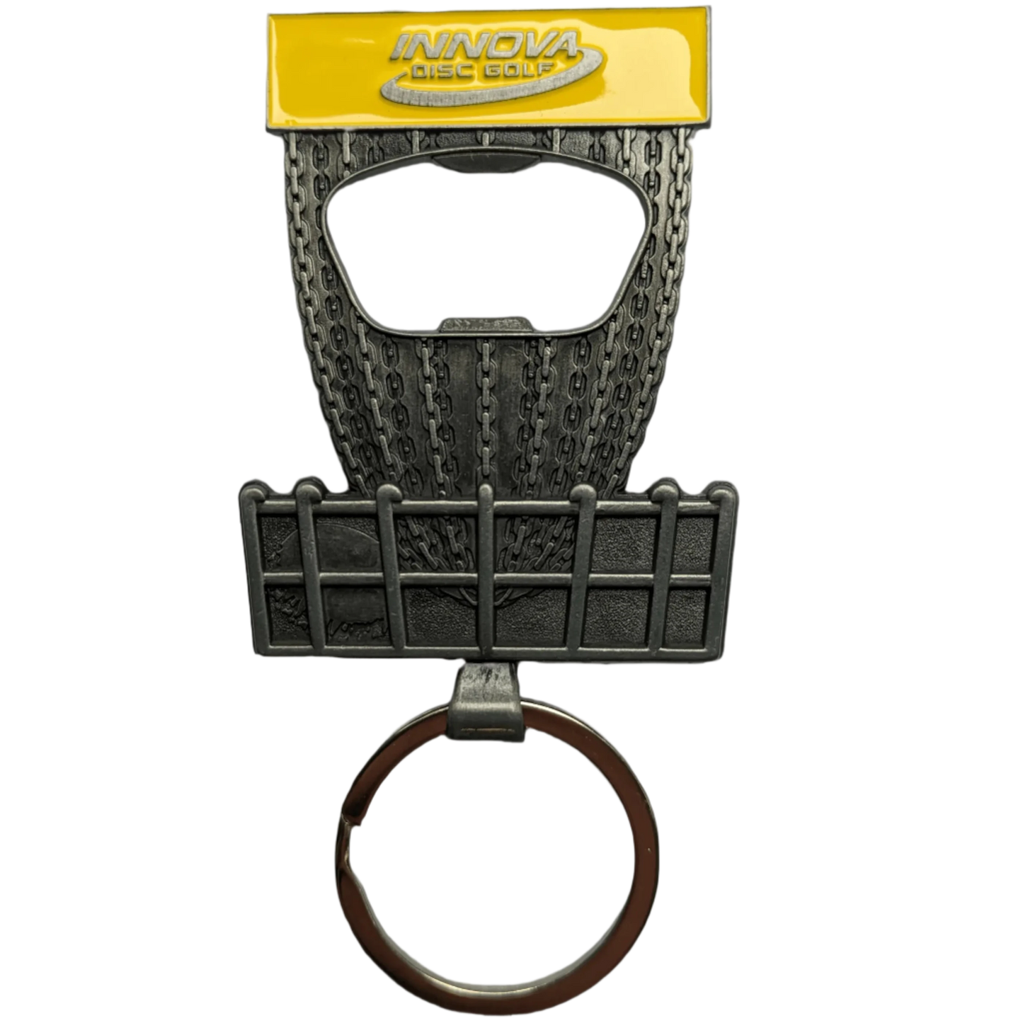 Target Bottle Opener Keychain