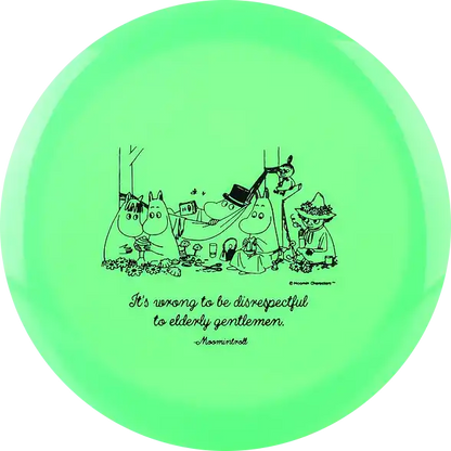 K1 2025 Moomin Group Älva