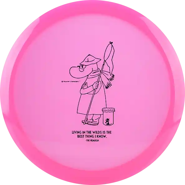 K1 2025 Moomin Hemulen Idog