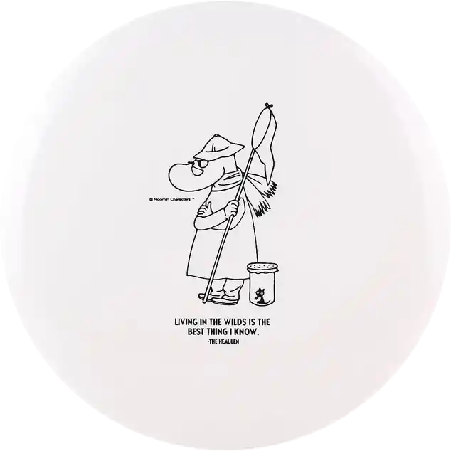 K1 2025 Moomin Hemulen Idog