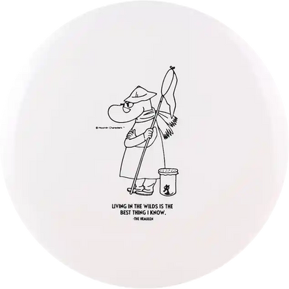 K1 2025 Moomin Hemulen Idog