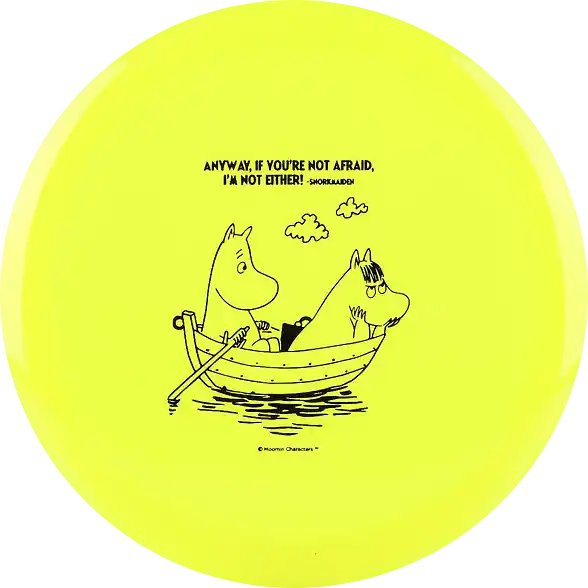 K1 2025 Moomin Snorkmaiden Falk