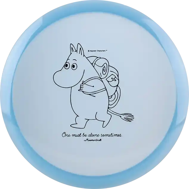 K1 2025 Moomintroll Camping Stig