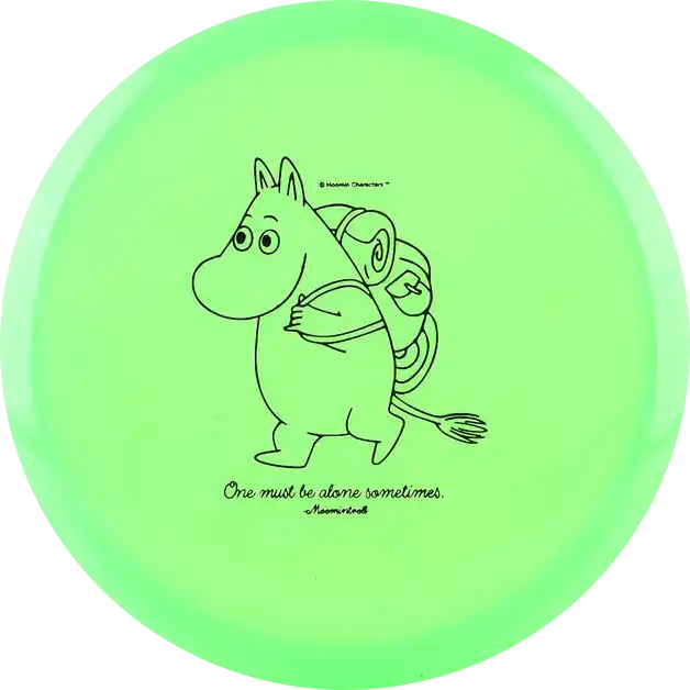 K1 2025 Moomintroll Camping Stig