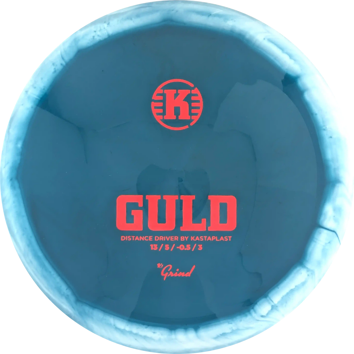 K1 Grind Guld