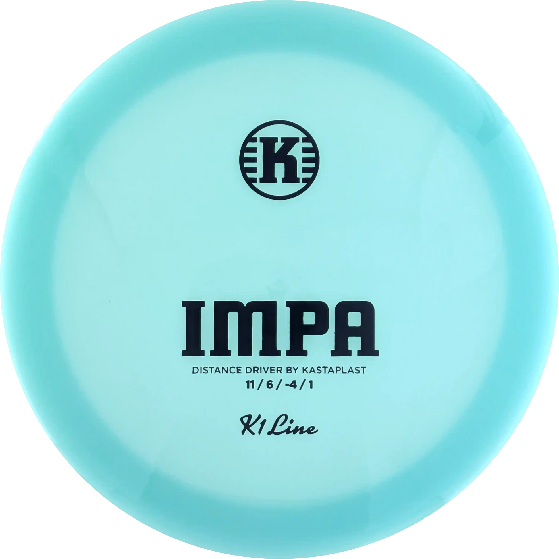 K1 Impa First Run