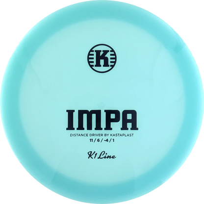 K1 Impa First Run