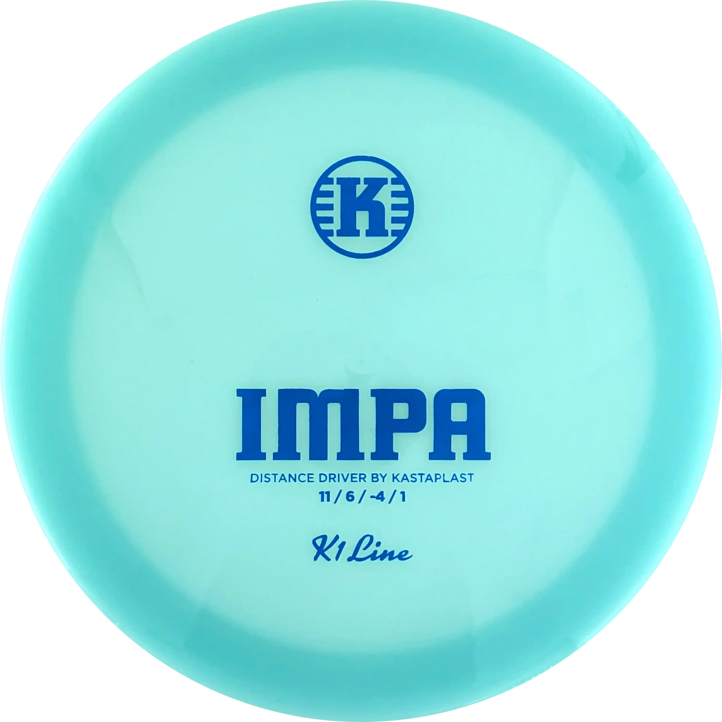 K1 Impa First Run