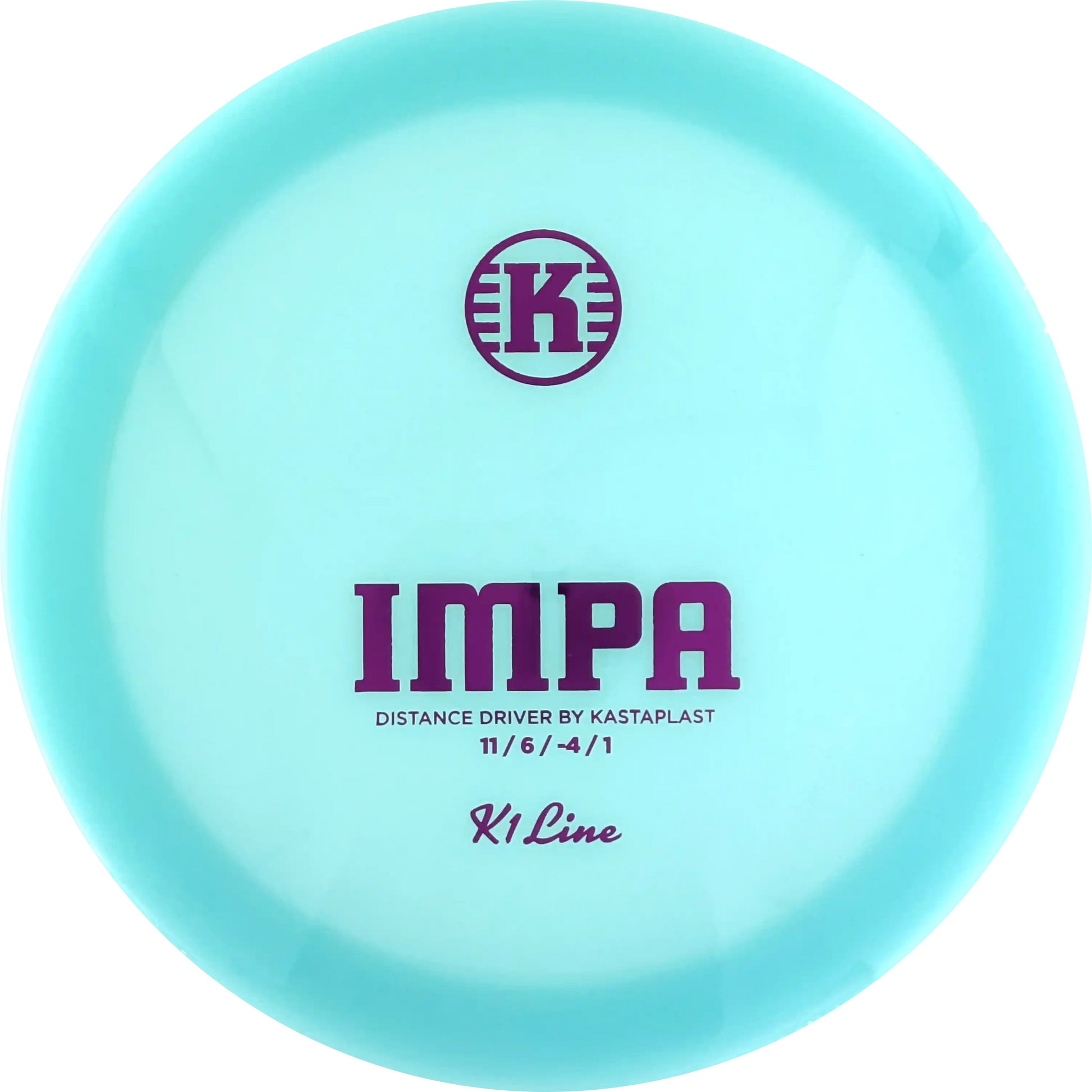 K1 Impa First Run