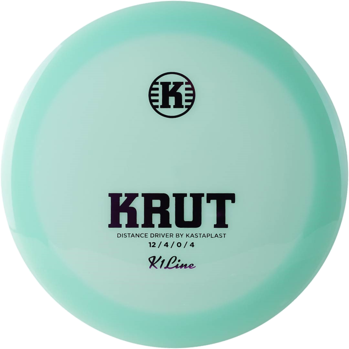 K1 Krut First Run