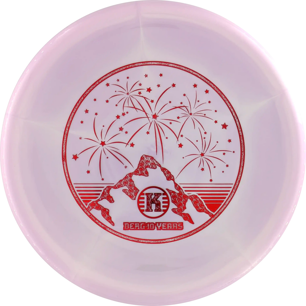 K1 Swirl Berg 10-Year Edition