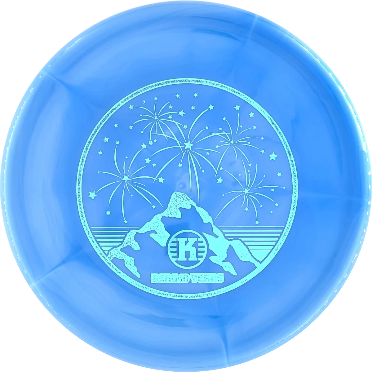 K1 Swirl Berg 10-Year Edition