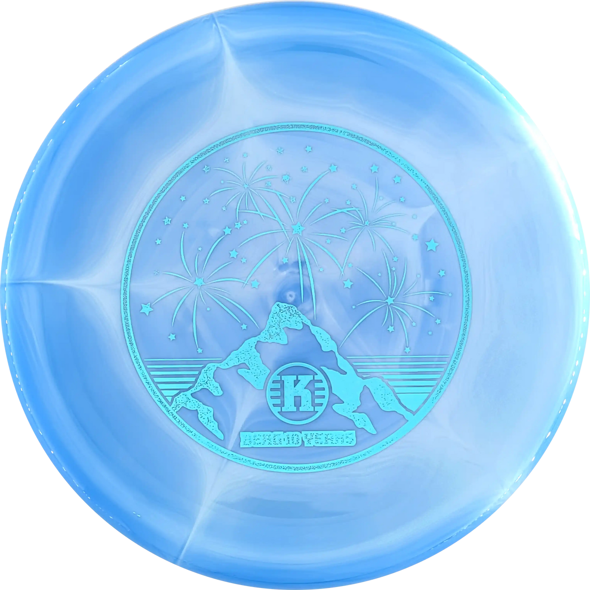 K1 Swirl Berg 10-Year Edition