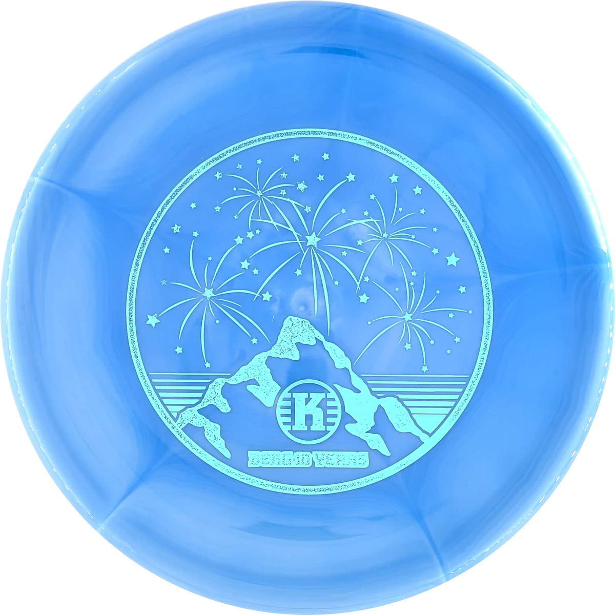 K1 Swirl Berg 10-Year Edition